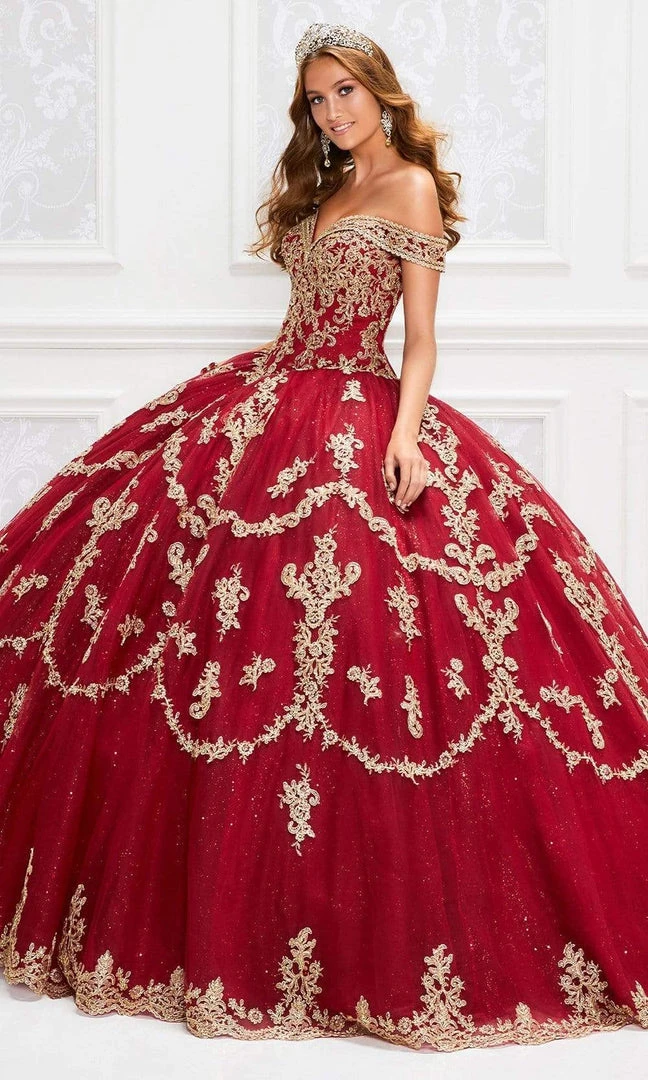 Princesa By Ariana Vara - PR12014 Embroidered Sweetheart Gown 5 Princesa By Ariana Vara - PR12014 Embroidered Sweetheart Gown