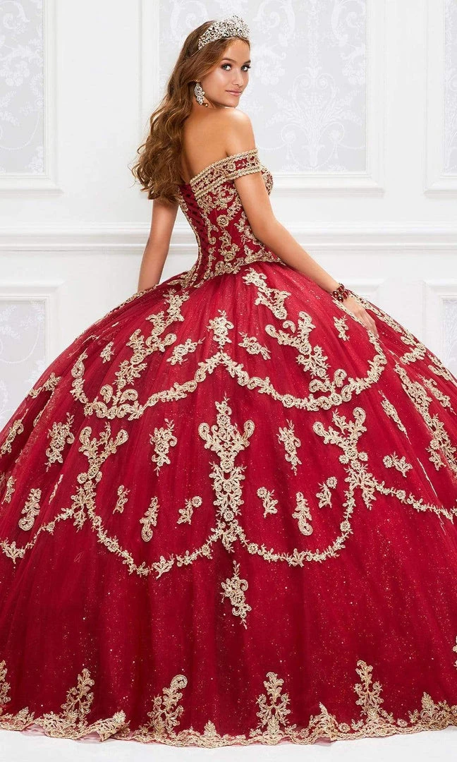 Princesa By Ariana Vara - PR12014 Embroidered Sweetheart Gown 6 Princesa By Ariana Vara - PR12014 Embroidered Sweetheart Gown