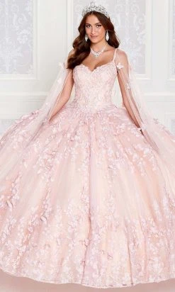 Princesa By Ariana Vara PR12261 - Butterfly Ballgown 17 Princesa By Ariana Vara PR12261 - Butterfly Ballgown