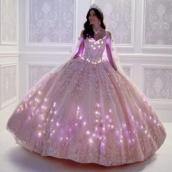 Princesa By Ariana Vara PR12261 - Butterfly Ballgown 19 Princesa By Ariana Vara PR12261 - Butterfly Ballgown