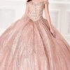 Princesa By Ariana Vara - PR21958 Embellished Off-Shoulder Ballgown 2 Princesa By Ariana Vara - PR21958 Embellished Off-Shoulder Ballgown