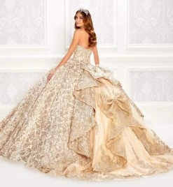 Princesa By Ariana Vara - PR22022 Lace Sweetheart Ball Gown