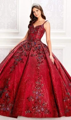 Princesa By Ariana Vara - PR22023 Beaded Sweetheart Gown