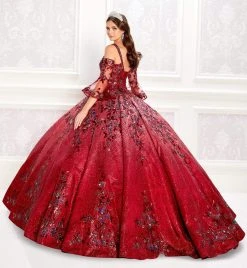 Princesa By Ariana Vara - PR22023 Beaded Sweetheart Gown 13 Princesa By Ariana Vara - PR22023 Beaded Sweetheart Gown