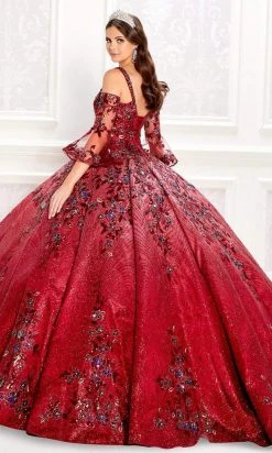 Princesa By Ariana Vara - PR22023 Beaded Sweetheart Gown 11 Princesa By Ariana Vara - PR22023 Beaded Sweetheart Gown
