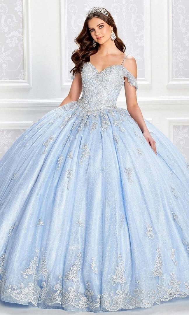 Princesa By Ariana Vara - PR22032 Flutter Sleeve Ball Gown 3 Princesa By Ariana Vara - PR22032 Flutter Sleeve Ball Gown