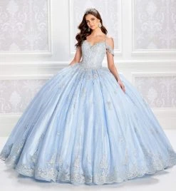 Princesa By Ariana Vara - PR22032 Flutter Sleeve Ball Gown 9 Princesa By Ariana Vara - PR22032 Flutter Sleeve Ball Gown