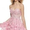 Rachel Allan - 40090 Sweetheart A-Line Dress 1 Rachel Allan - 40090 Sweetheart A-Line Dress