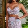 Rachel Allan 40232 - Two-Piece Beaded Cocktail Dress 2 Rachel Allan 40232 - Two-Piece Beaded Cocktail Dress