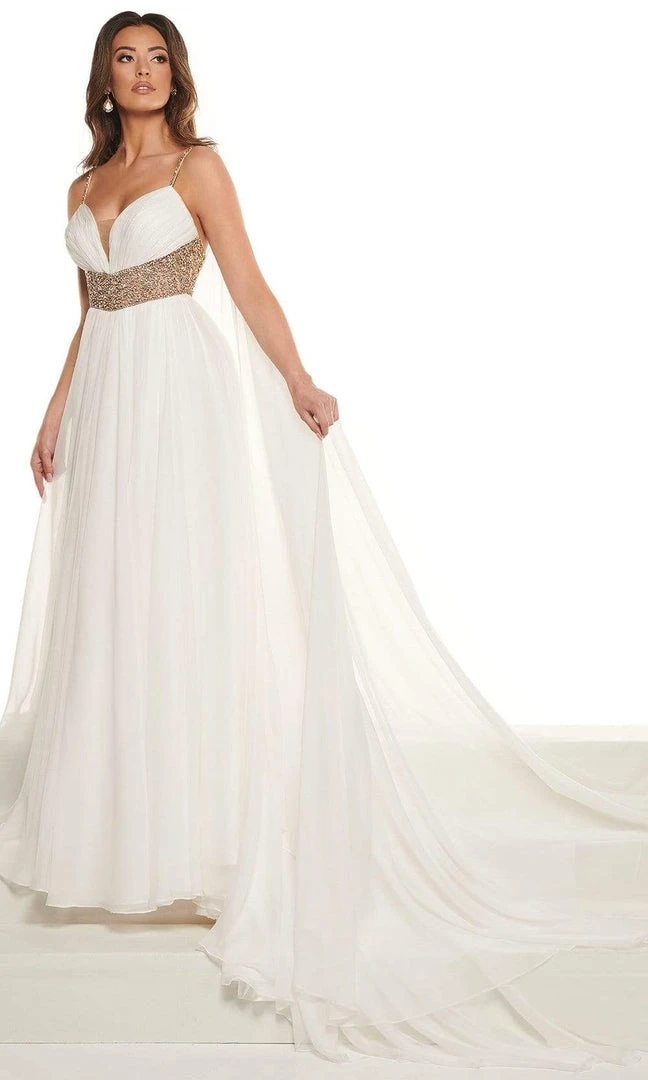 Rachel Allan - 50022 Ruched Sweetheart A-Line Evening Dress 6 Rachel Allan - 50022 Ruched Sweetheart A-Line Evening Dress