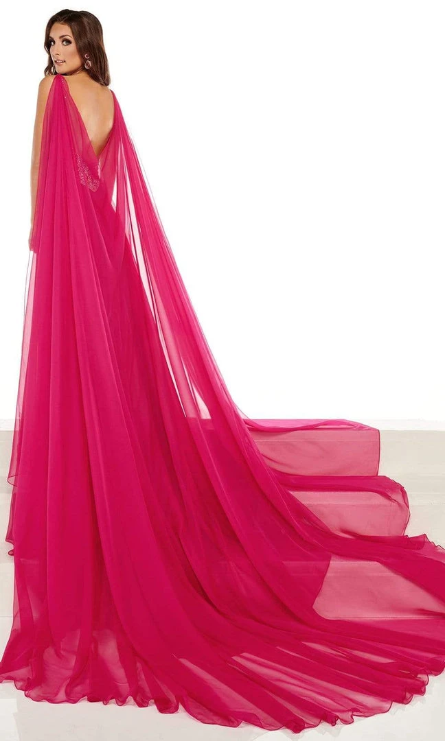 Rachel Allan - 50022 Ruched Sweetheart A-Line Evening Dress 5 Rachel Allan - 50022 Ruched Sweetheart A-Line Evening Dress