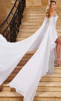 Rachel Allan 50181 - Strapless Sweetheart Evening Gown