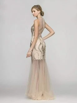 Scala - 4400 In Nude Champagne