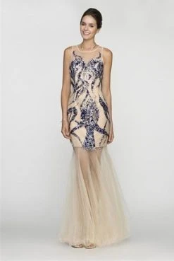 Scala - 4400 In Nude Purple