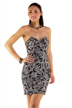 Scala - 47523 In Black And Silver