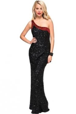 Scala - 47541 In Black And Red