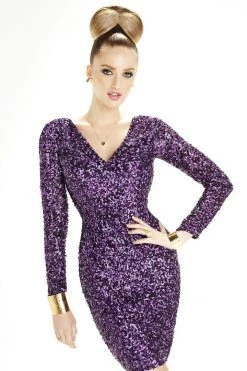 Scala - 47620 In Plum