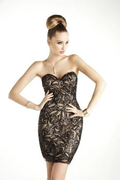 Scala - 47624 In Black And Multi-Color