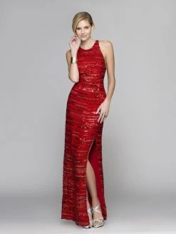 Scala - 47661 In Red