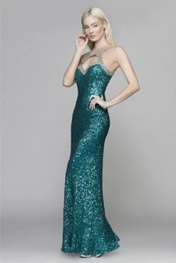 Scala - 47709 In Teal