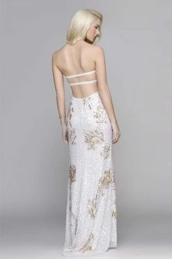 Scala - 48308 In Ivory And Gold