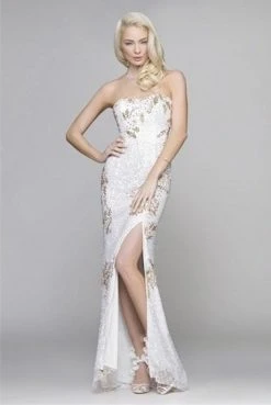 Scala - 48308 In Ivory And Gold