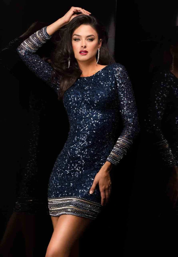 Scala - 48356 In Navy And Silver And Gold 3 Scala - 48356 In Navy And Silver And Gold