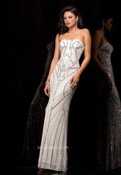 Scala - 48366 In Ivory And Silver And Gold