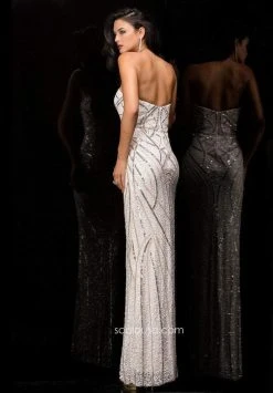 Scala - 48366 In Ivory And Silver And Gold 5 Scala - 48366 In Ivory And Silver And Gold