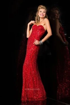 Scala - 48366 In Red