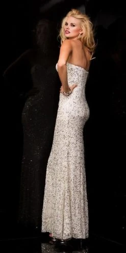 Scala - 48407 In Ivory And Silver And Gold