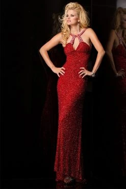 Scala - 48414 In Red