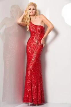 Scala - 48434 In Red And Nude