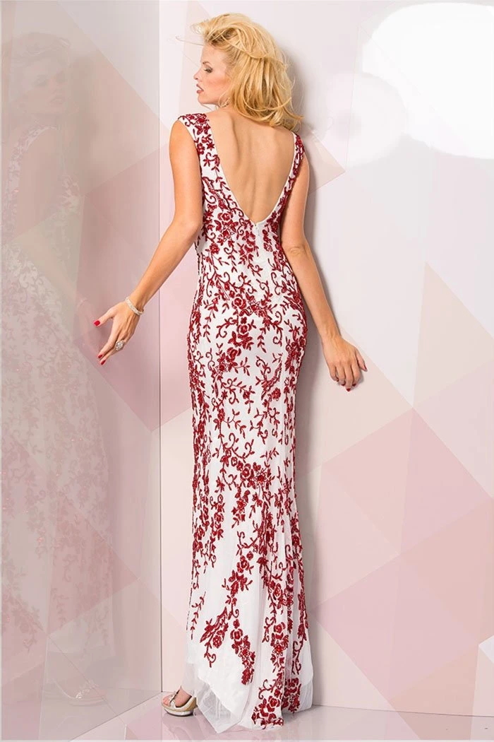 Scala - 48449 In White And Red 4 Scala - 48449 In White And Red