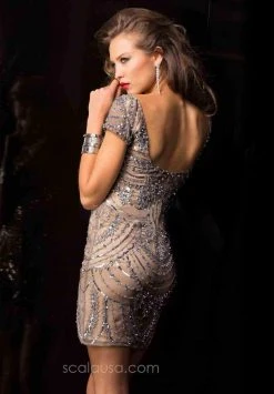 Scala - 48487 In Lead And Silver