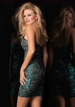 Scala - 48506 In Lead And Teal