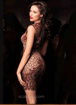 Scala - 48523 In Lead And Red 5 Scala - 48523 In Lead And Red