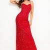 Scala - 48546 In Red 1 Scala - 48546 In Red