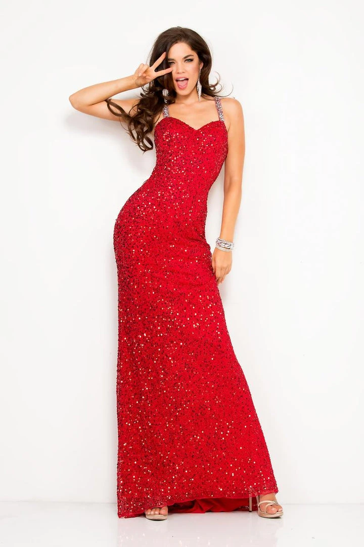 Scala - 48546 In Red 3 Scala - 48546 In Red