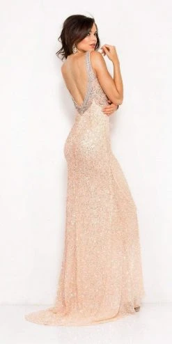 Scala - 48552 Dress In Blush
