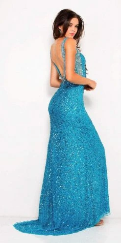 Scala - 48552 Dress In Bright Turquoise
