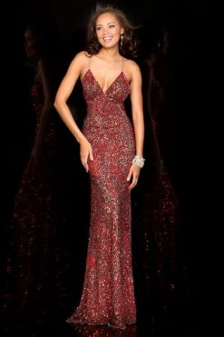 Scala - 48553 In Lead And Red