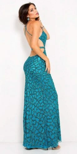 Scala - 48563 In Teal
