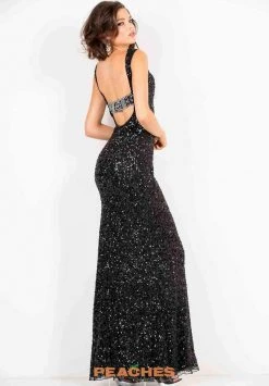 Scala - 48570 In Black And Silver