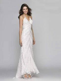 Scala - A9654 In Ivory And Silver