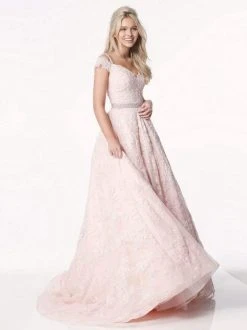 Sherri Hill - 51451 Beaded Off-Shoulder A Line Evening Dress 13 Sherri Hill - 51451 Beaded Off-Shoulder A Line Evening Dress