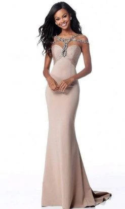 Sherri Hill - 51776 Beaded Strappy Sweetheart Mermaid Dress 7 Sherri Hill - 51776 Beaded Strappy Sweetheart Mermaid Dress