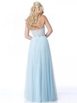 Sherri Hill - 51922 Two Piece Lace Tulle A-line Dress