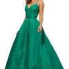Sherri Hill - 52495 Sweetheart Fitted A-Line Evening Gown