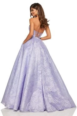 Sherri Hill - 52500 Sweetheart A Line Dress